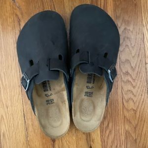 Birkenstock Boston clogs